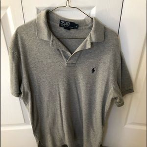 Polo by Ralph Lauren grey polo